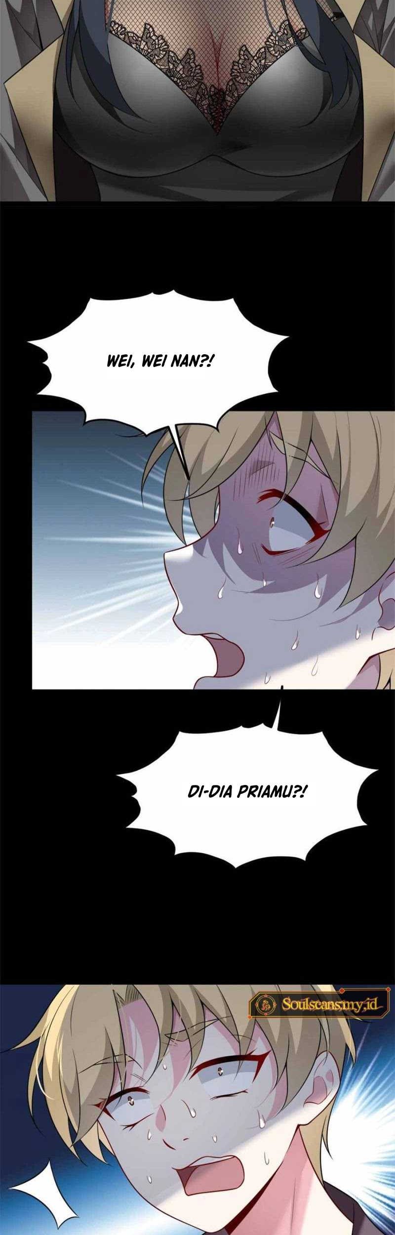 I Eat Soft Rice in Another World Chapter 97 Gambar 8