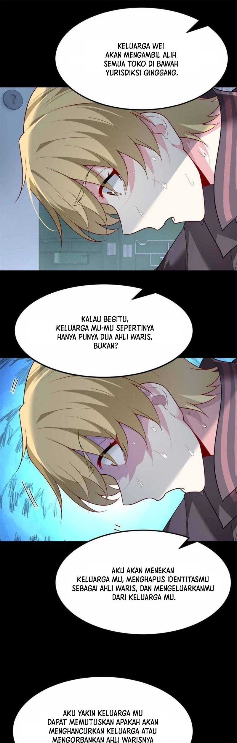 I Eat Soft Rice in Another World Chapter 97 Gambar 14