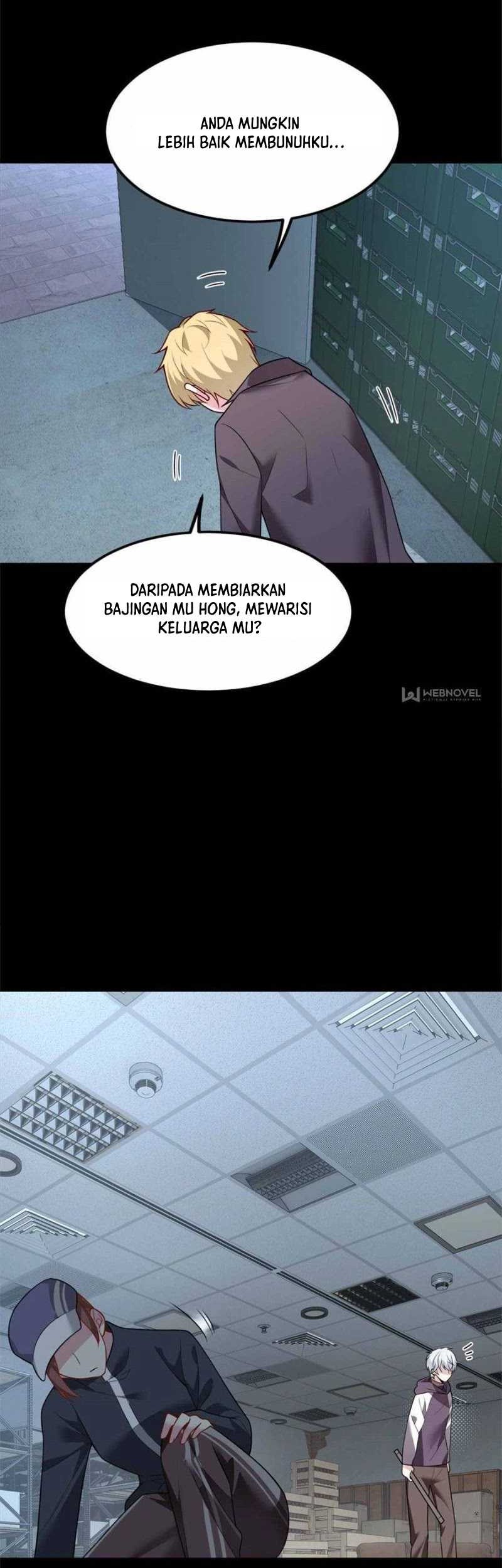 I Eat Soft Rice in Another World Chapter 97 Gambar 16