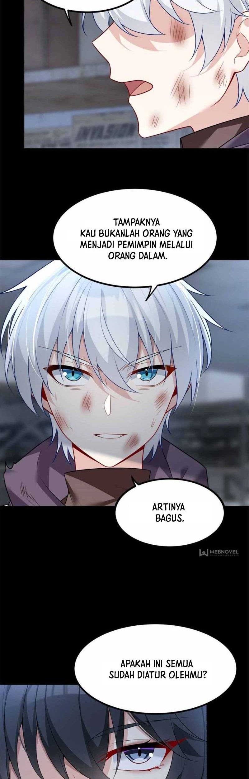 I Eat Soft Rice in Another World Chapter 97 Gambar 27