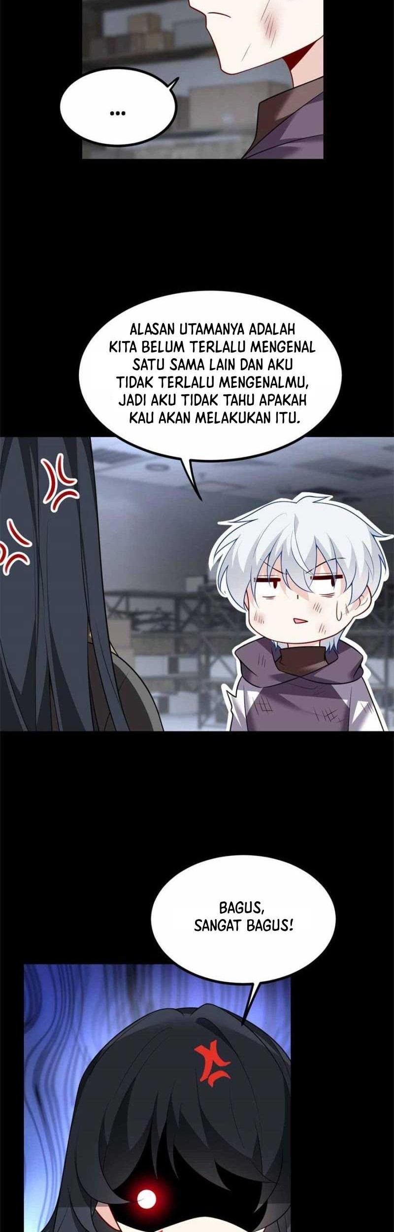 I Eat Soft Rice in Another World Chapter 97 Gambar 30