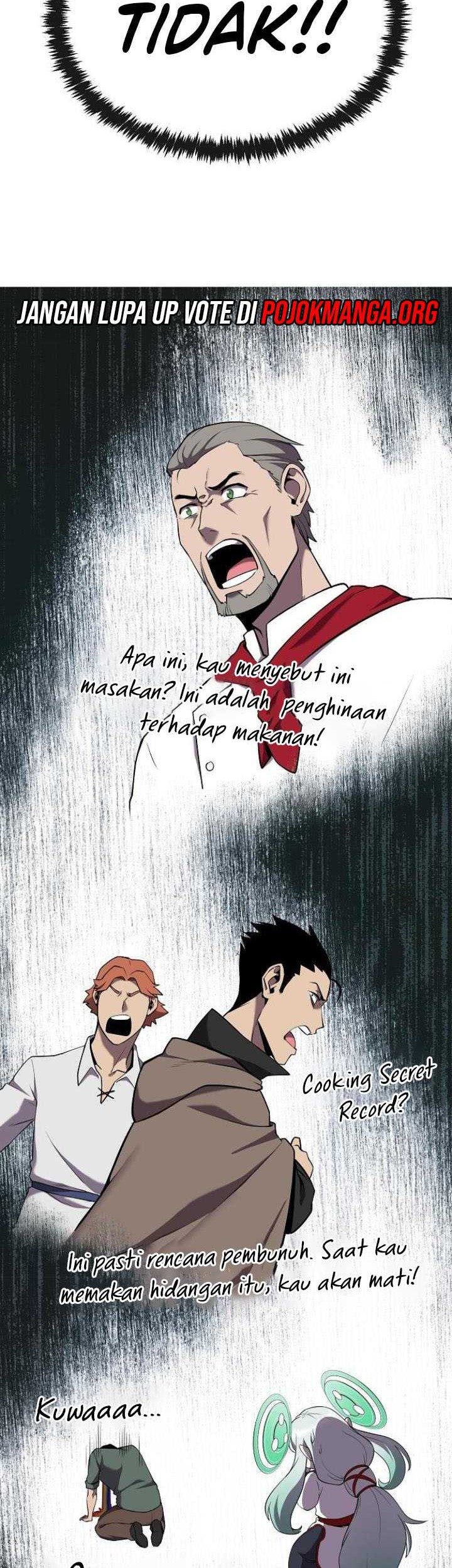 Heavenly Demon Wants to Be a Chef Chapter 02 Gambar 58