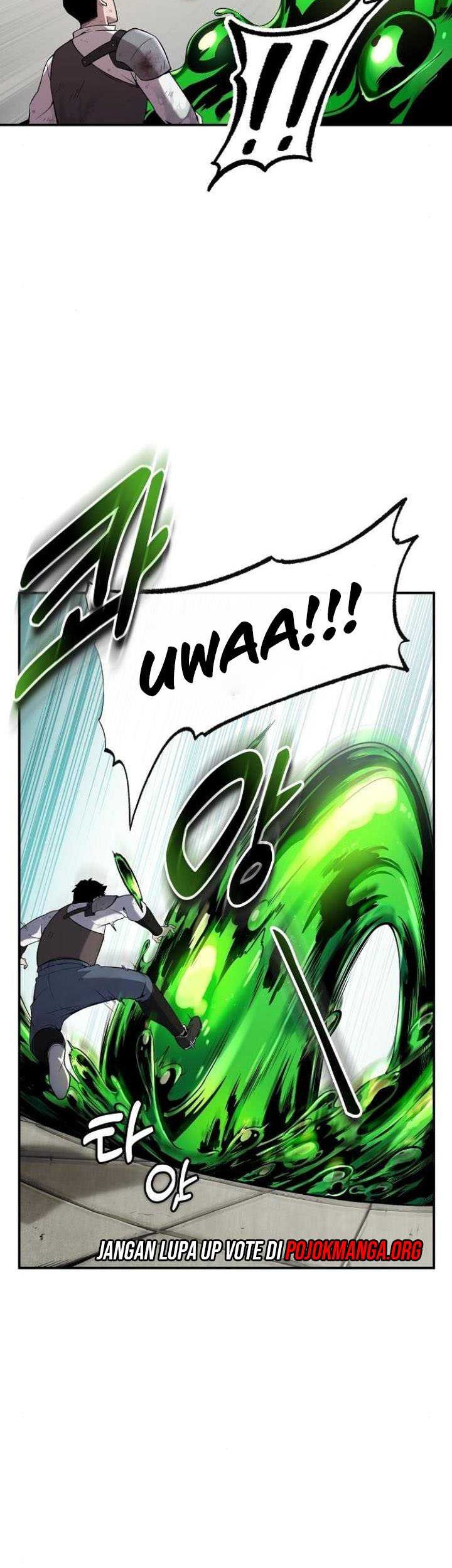 Heavenly Demon Wants to Be a Chef Chapter 02 Gambar 11