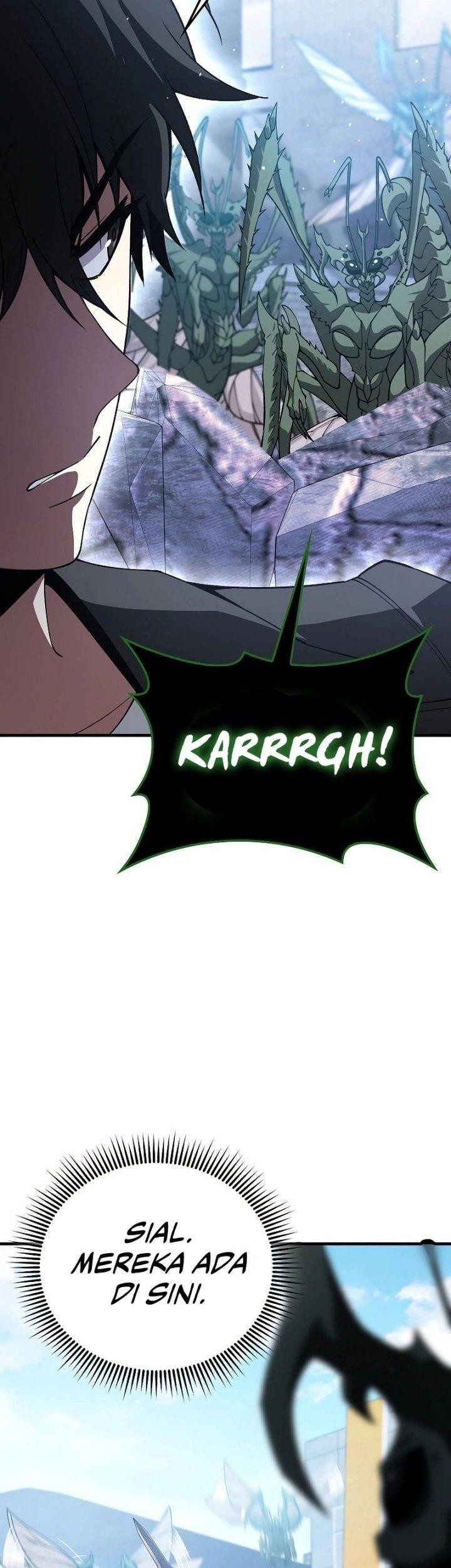 I’m Not a Regressor Chapter 35 Gambar 37