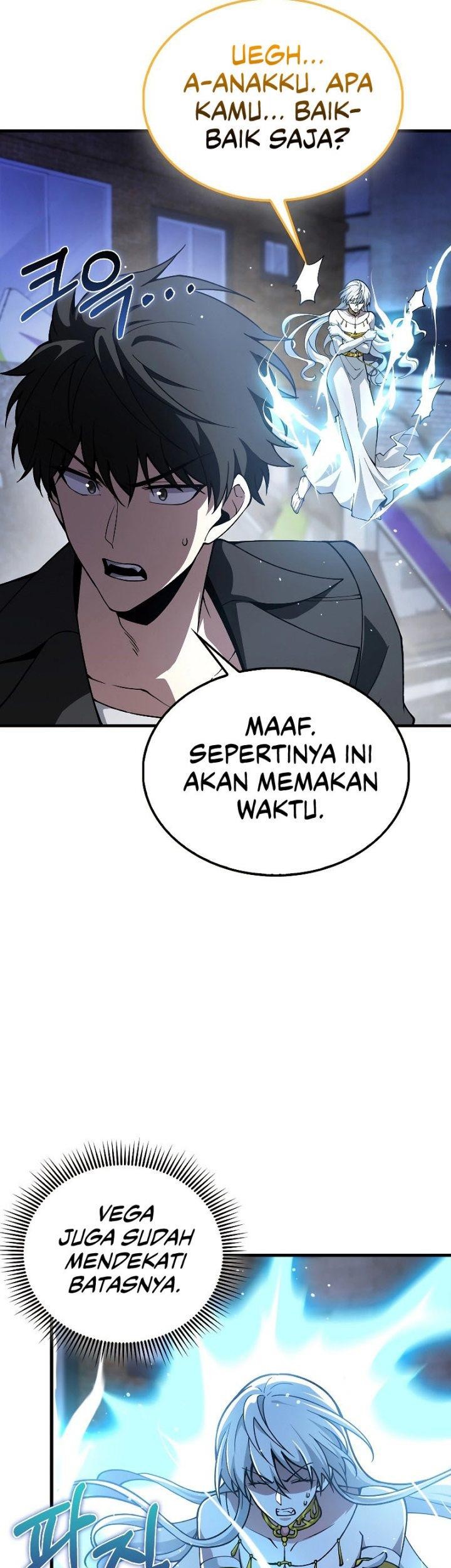 I’m Not a Regressor Chapter 35 Gambar 39