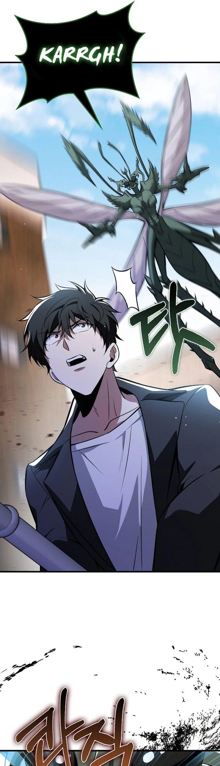 I’m Not a Regressor Chapter 35 Gambar 42