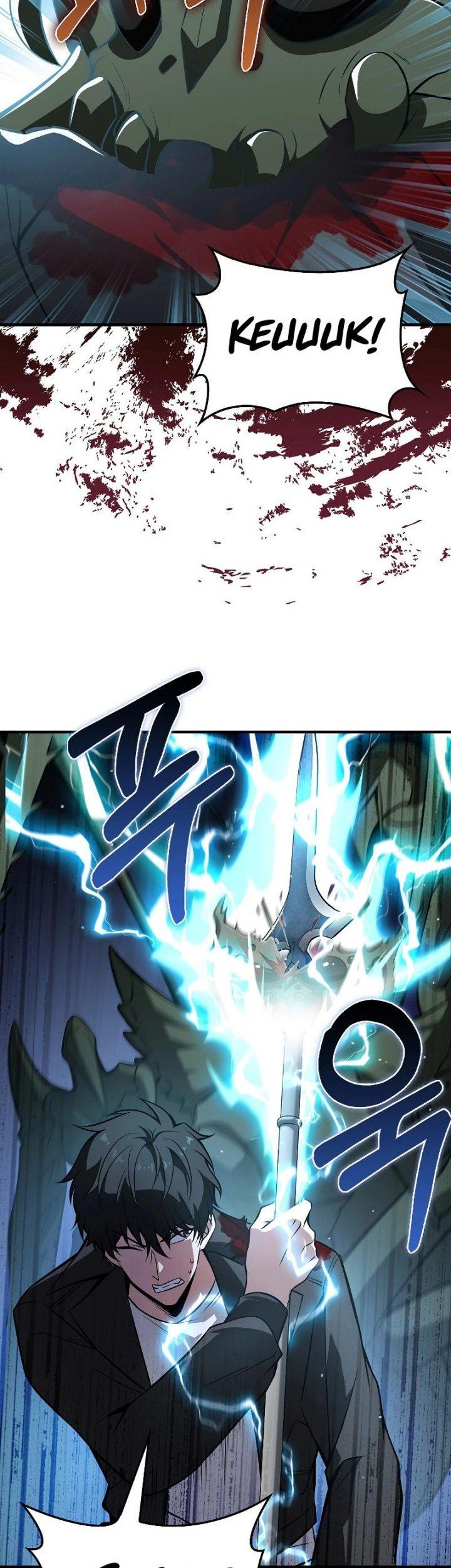 I’m Not a Regressor Chapter 35 Gambar 43