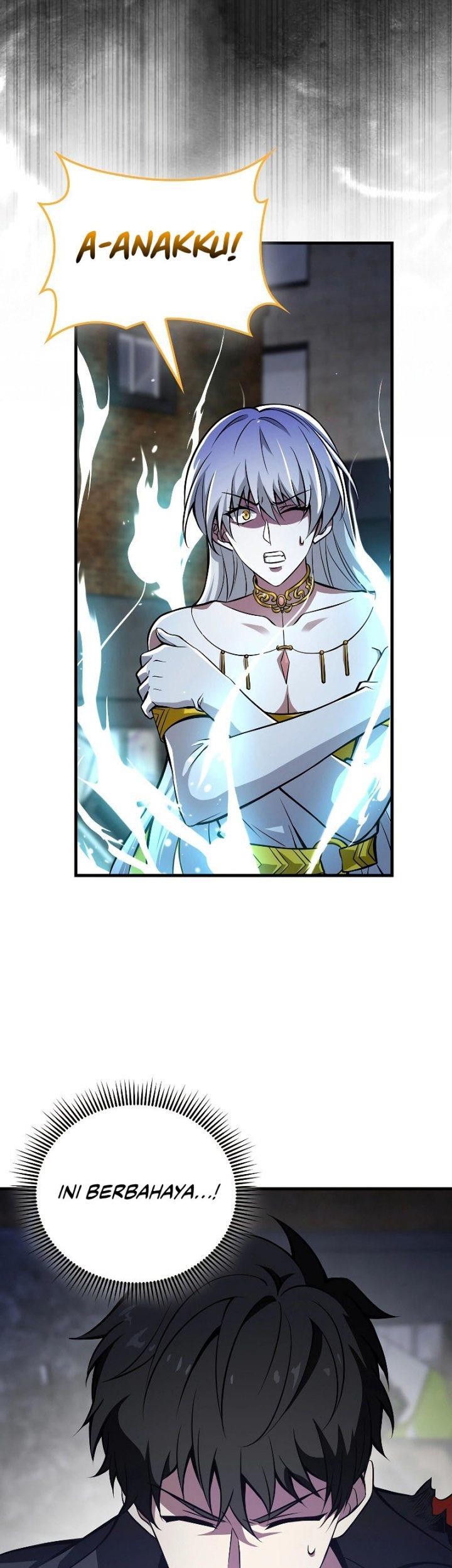 I’m Not a Regressor Chapter 35 Gambar 46