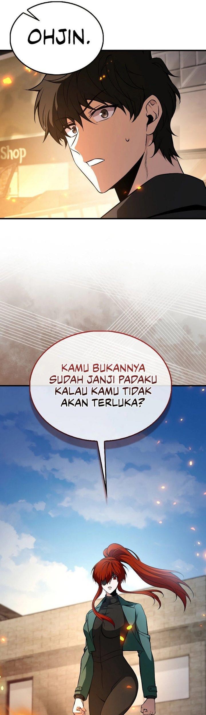 I’m Not a Regressor Chapter 35 Gambar 50
