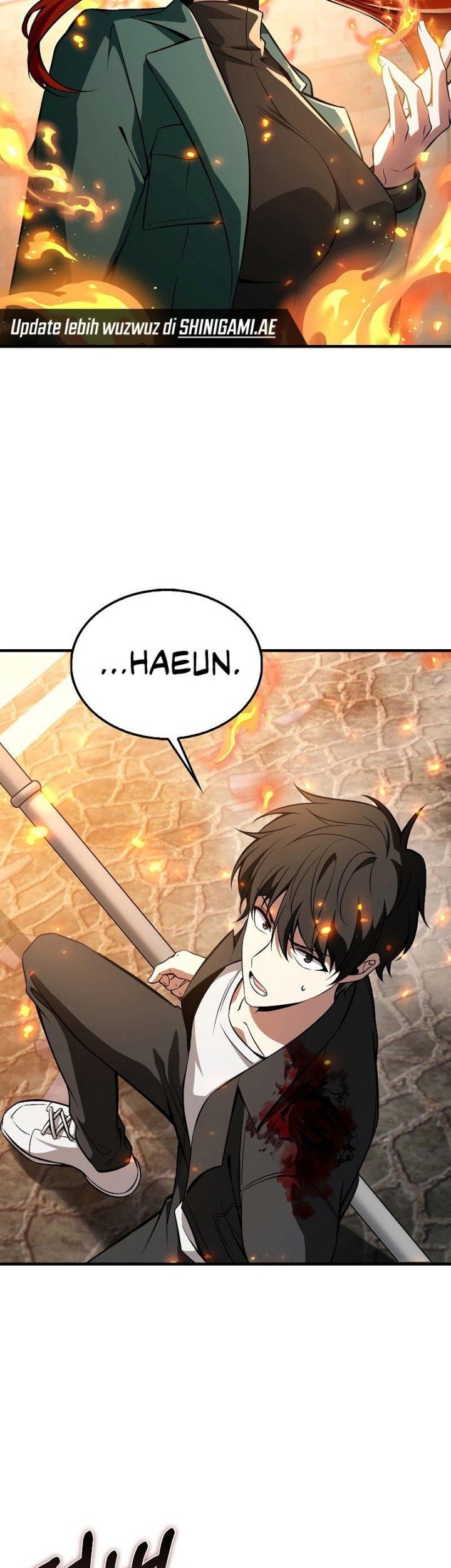 I’m Not a Regressor Chapter 35 Gambar 52