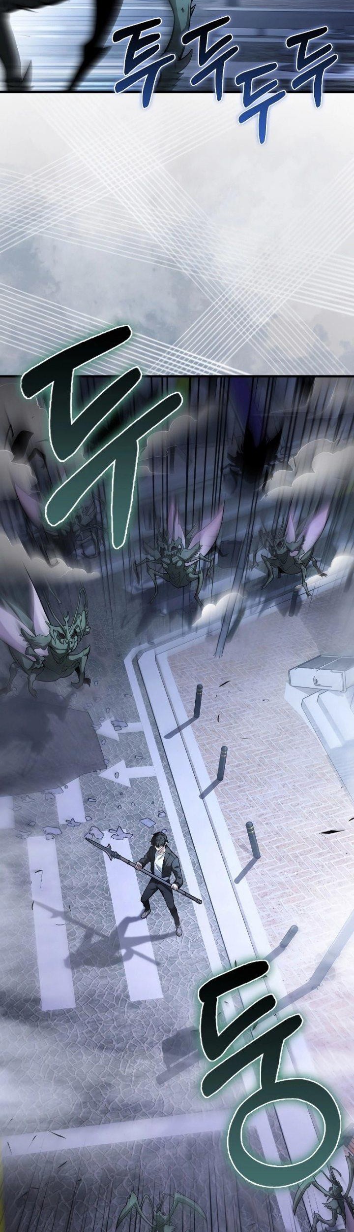 I’m Not a Regressor Chapter 35 Gambar 7