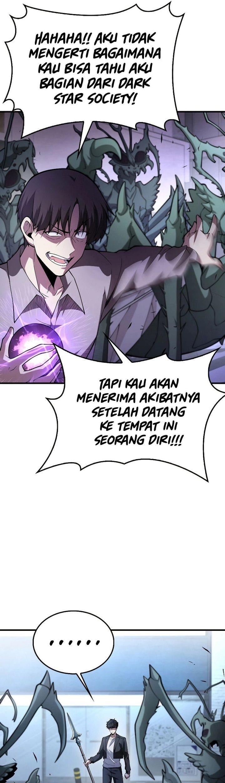 I’m Not a Regressor Chapter 35 Gambar 9