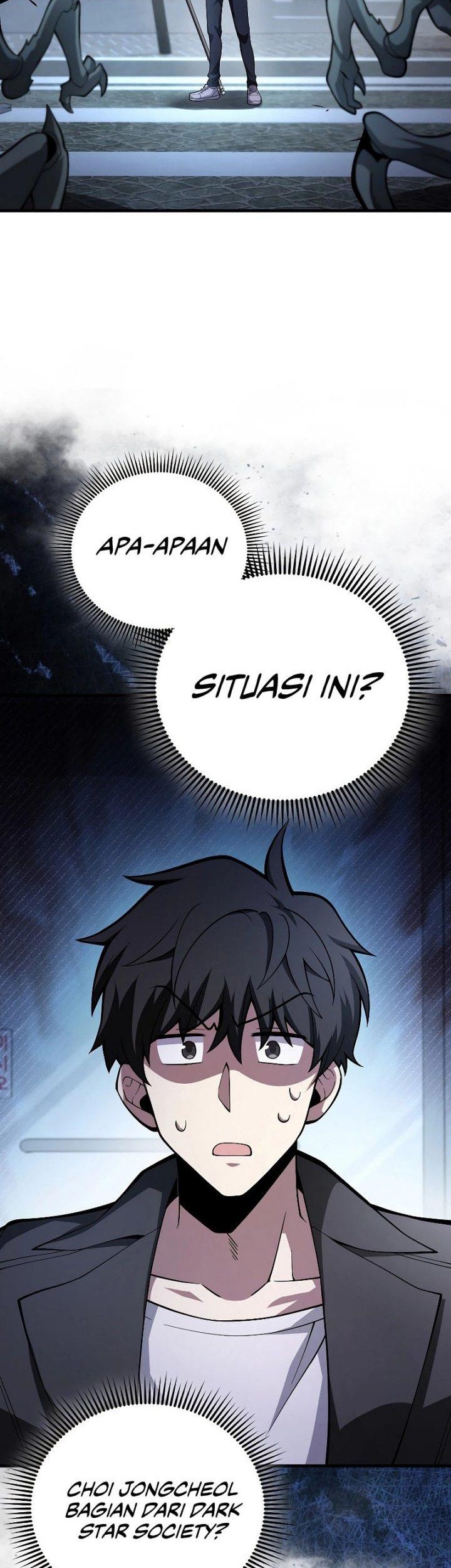 I’m Not a Regressor Chapter 35 Gambar 10