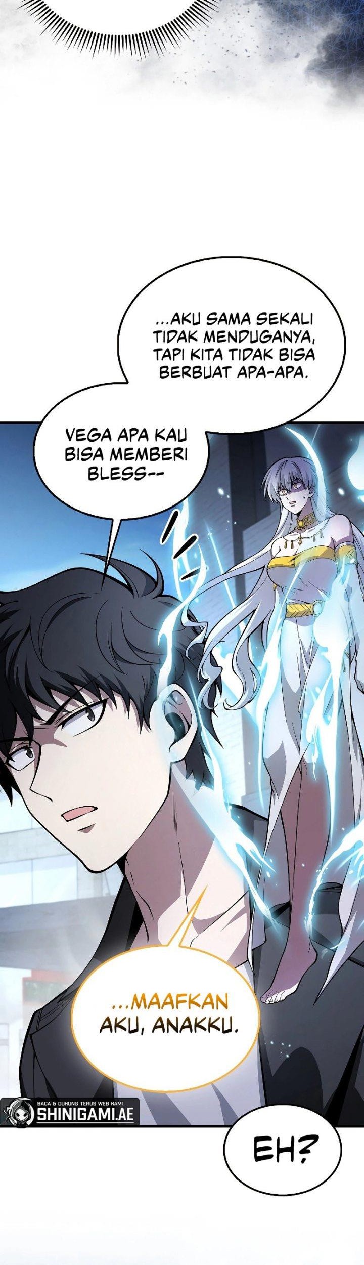 I’m Not a Regressor Chapter 35 Gambar 11