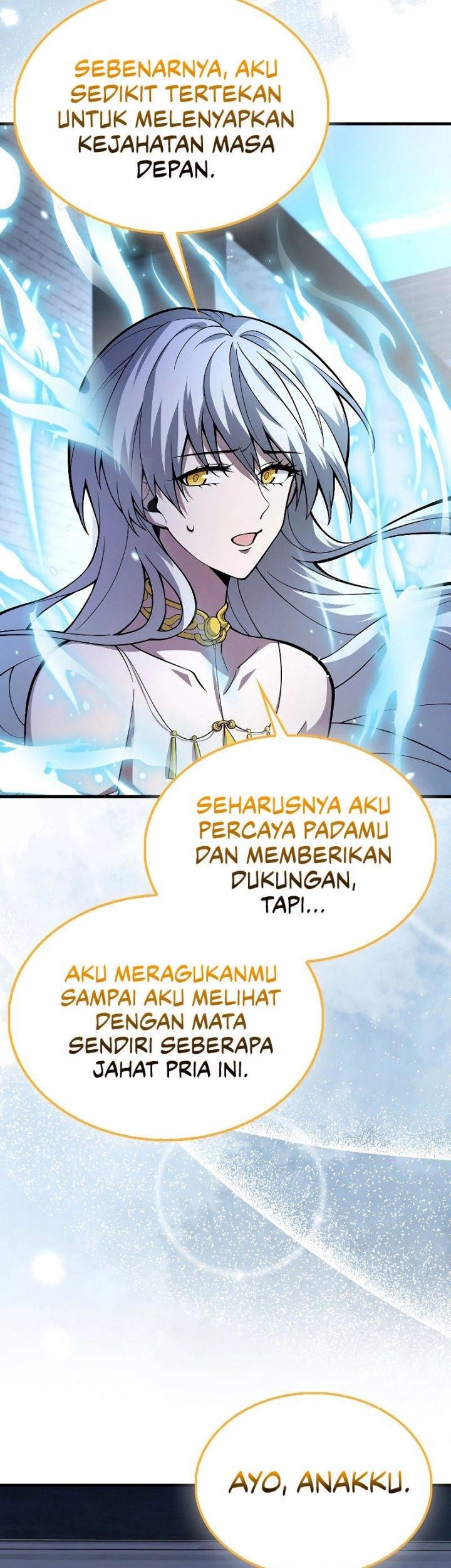 I’m Not a Regressor Chapter 35 Gambar 13