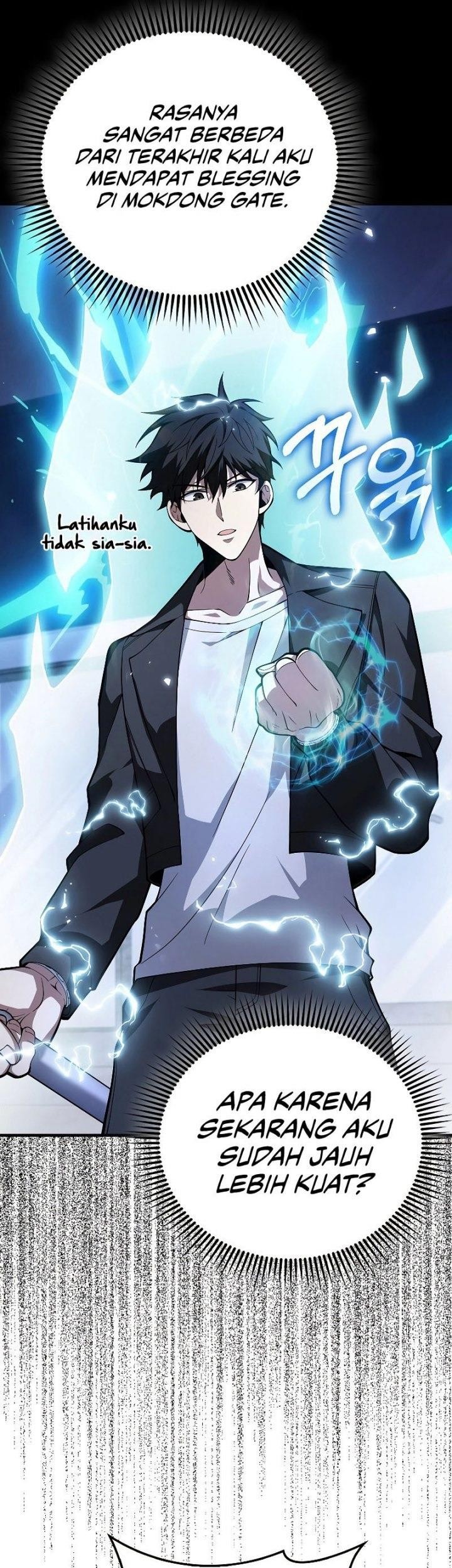 I’m Not a Regressor Chapter 35 Gambar 16