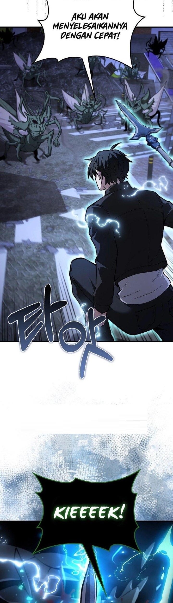 I’m Not a Regressor Chapter 35 Gambar 17