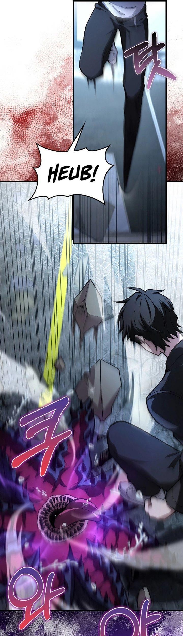 I’m Not a Regressor Chapter 35 Gambar 24