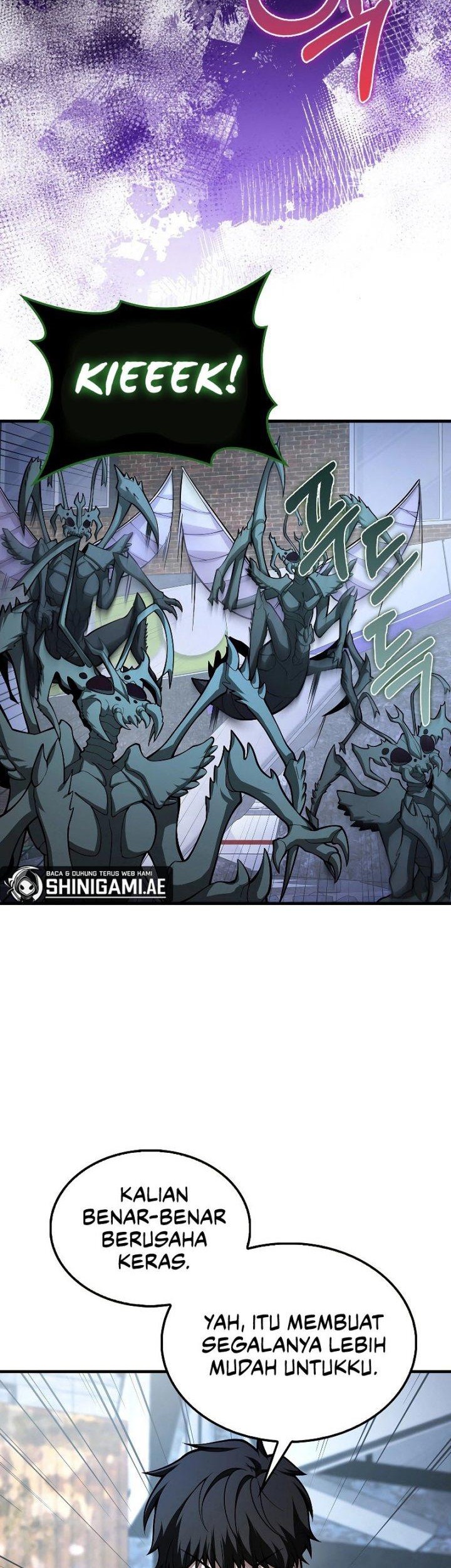 I’m Not a Regressor Chapter 35 Gambar 25