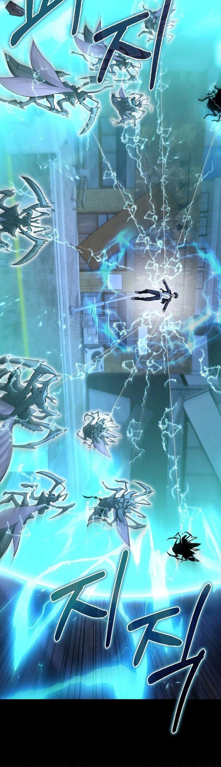 I’m Not a Regressor Chapter 35 Gambar 28