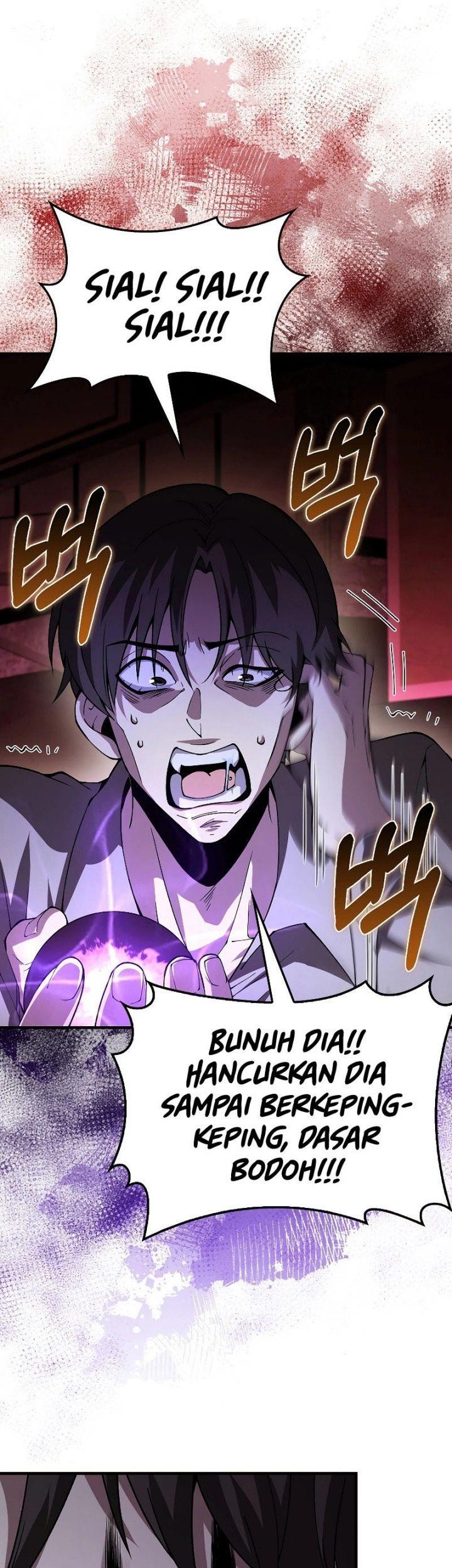 I’m Not a Regressor Chapter 35 Gambar 31