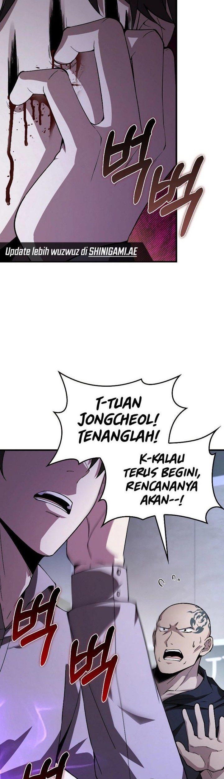 I’m Not a Regressor Chapter 35 Gambar 32