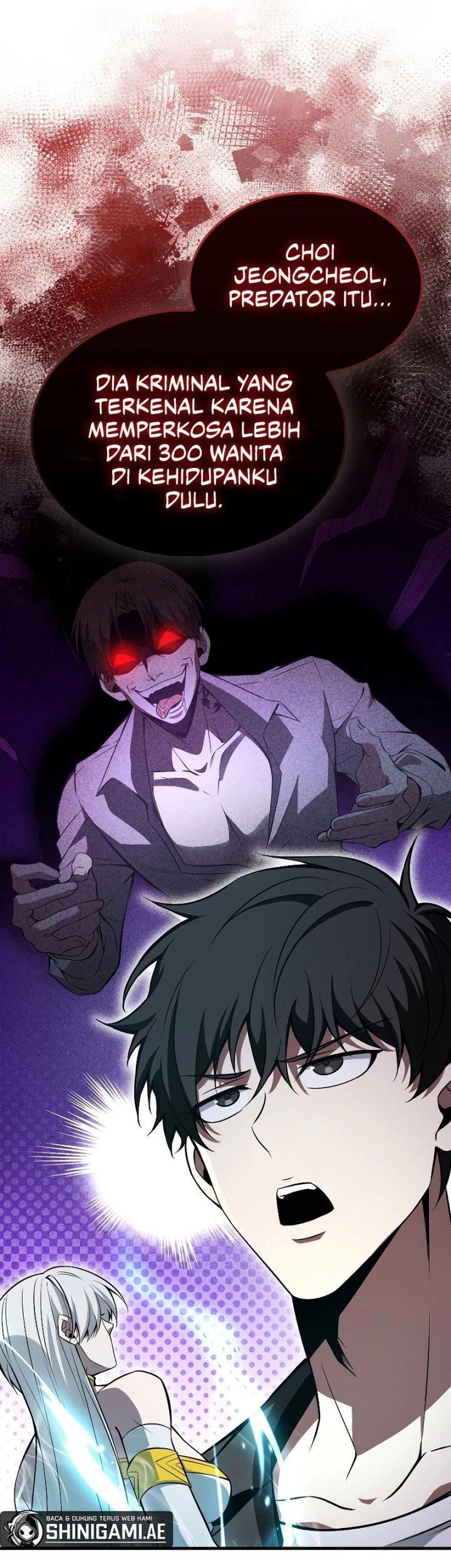 I’m Not a Regressor Chapter 34 Gambar 39