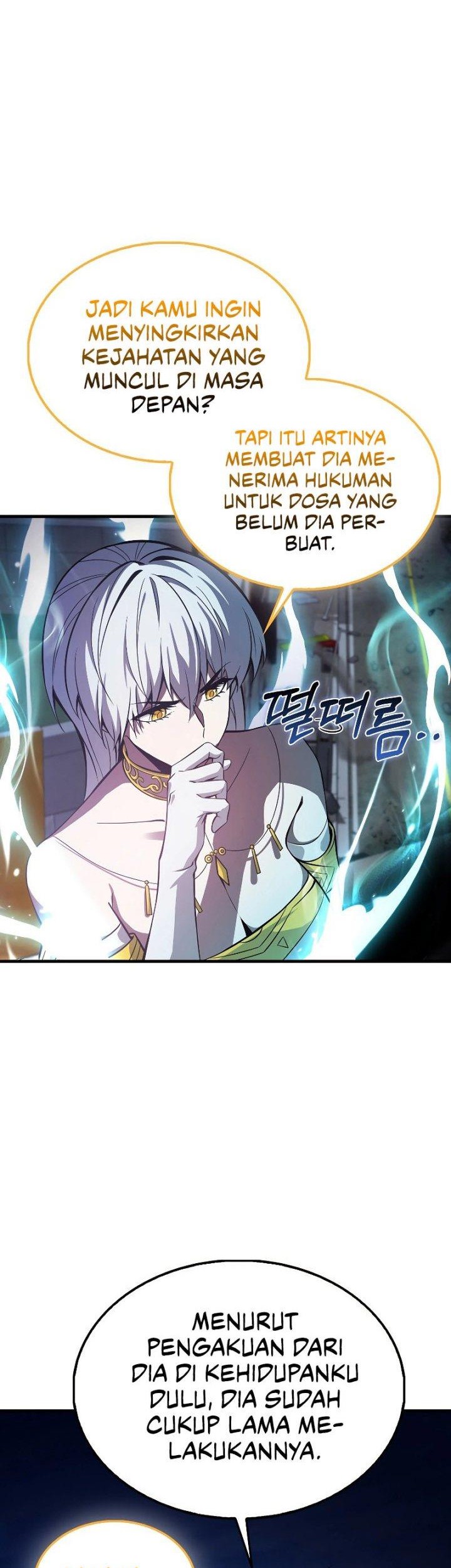 I’m Not a Regressor Chapter 34 Gambar 40
