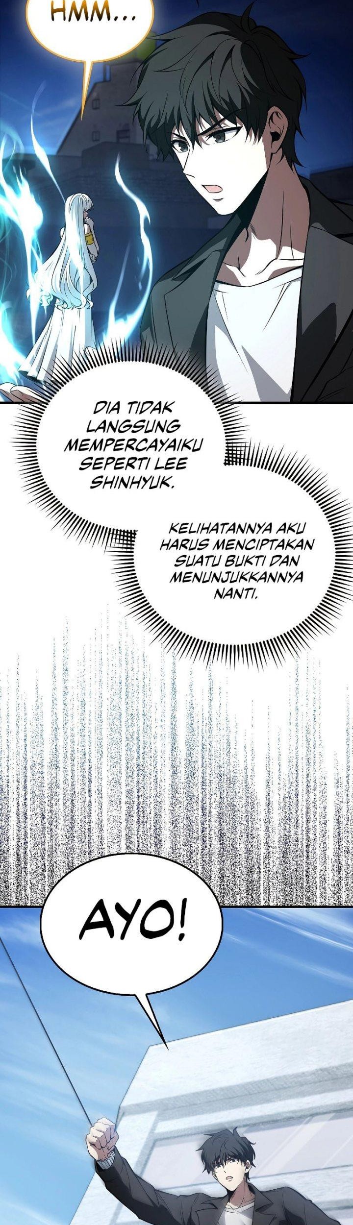 I’m Not a Regressor Chapter 34 Gambar 41