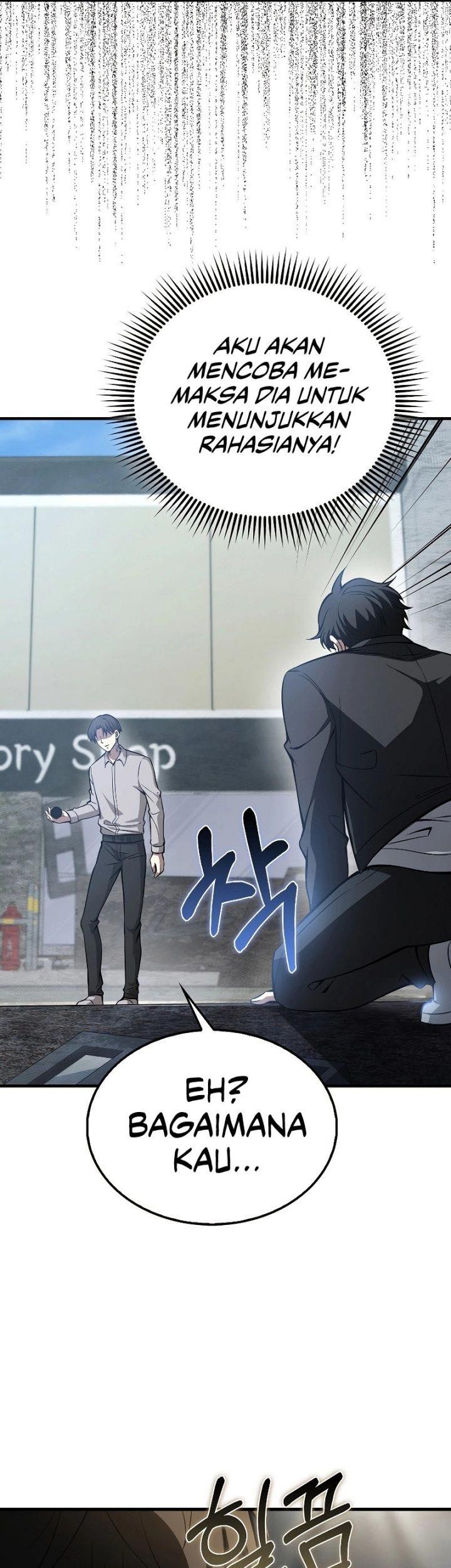 I’m Not a Regressor Chapter 34 Gambar 43