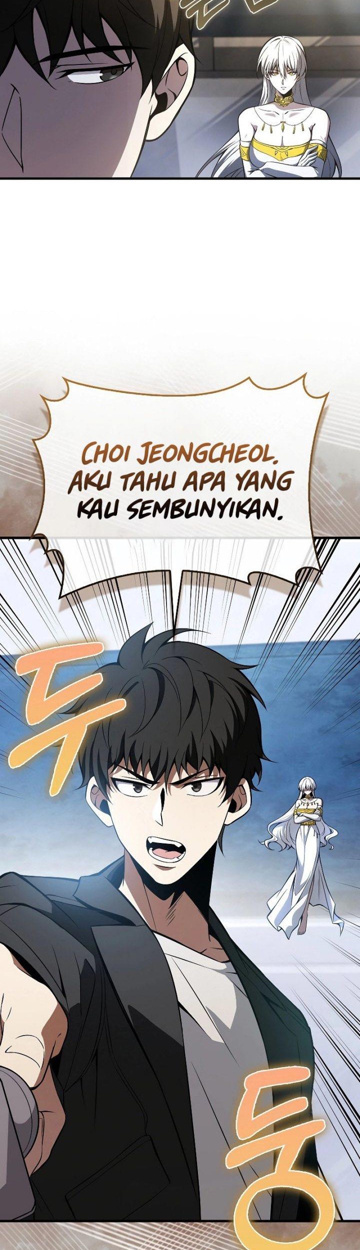 I’m Not a Regressor Chapter 34 Gambar 44