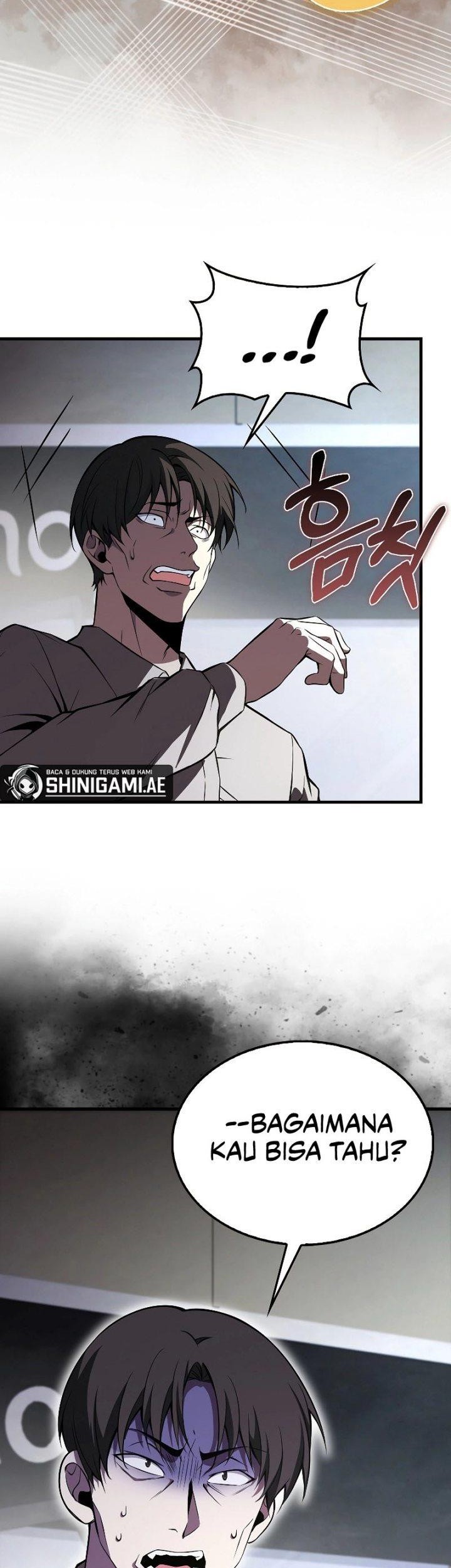 I’m Not a Regressor Chapter 34 Gambar 45