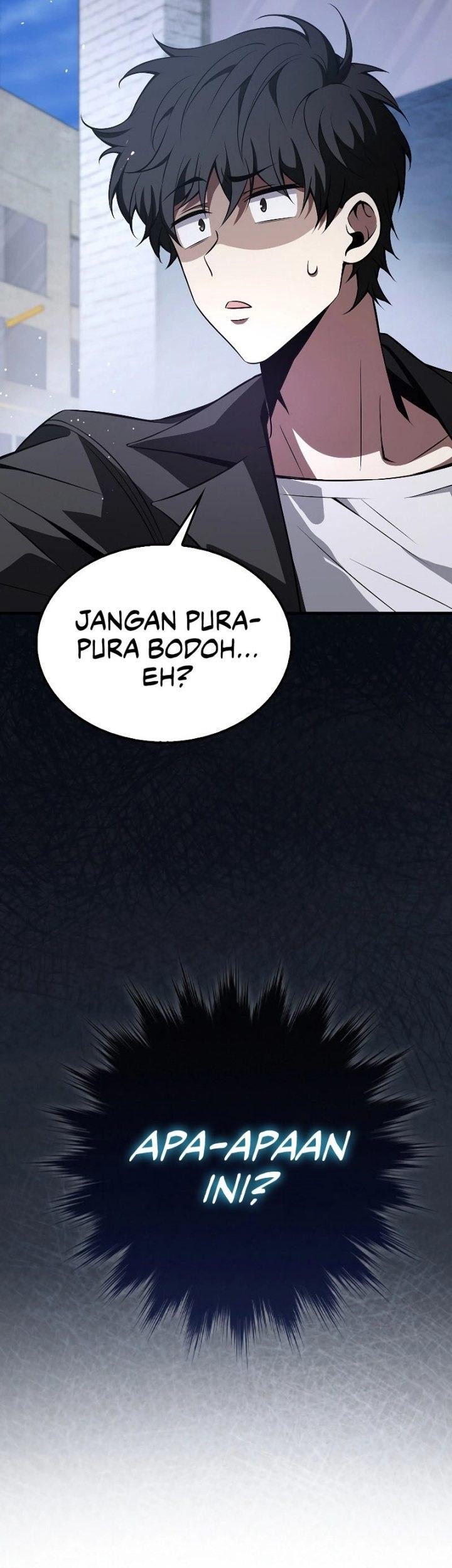I’m Not a Regressor Chapter 34 Gambar 47
