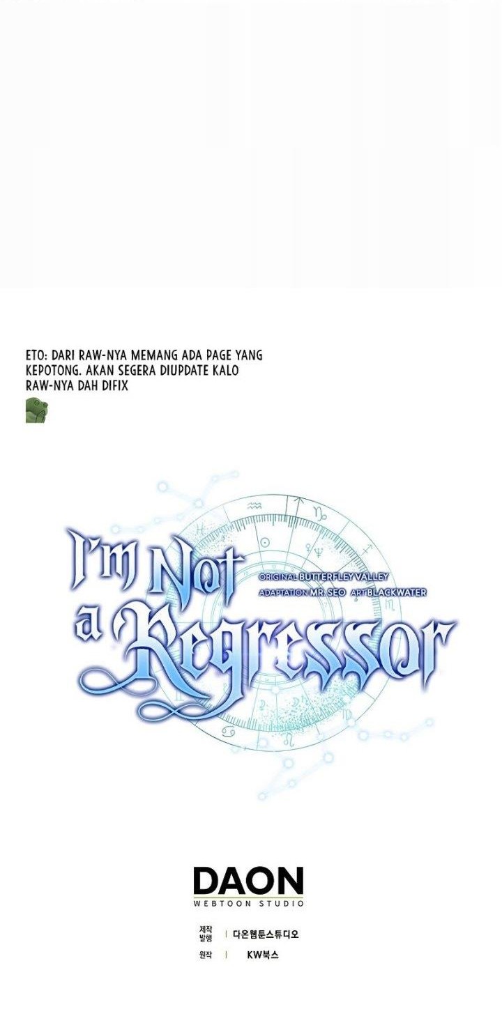 I’m Not a Regressor Chapter 34 Gambar 48