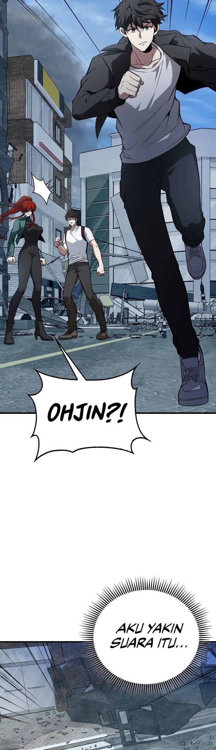 I’m Not a Regressor Chapter 34 Gambar 3