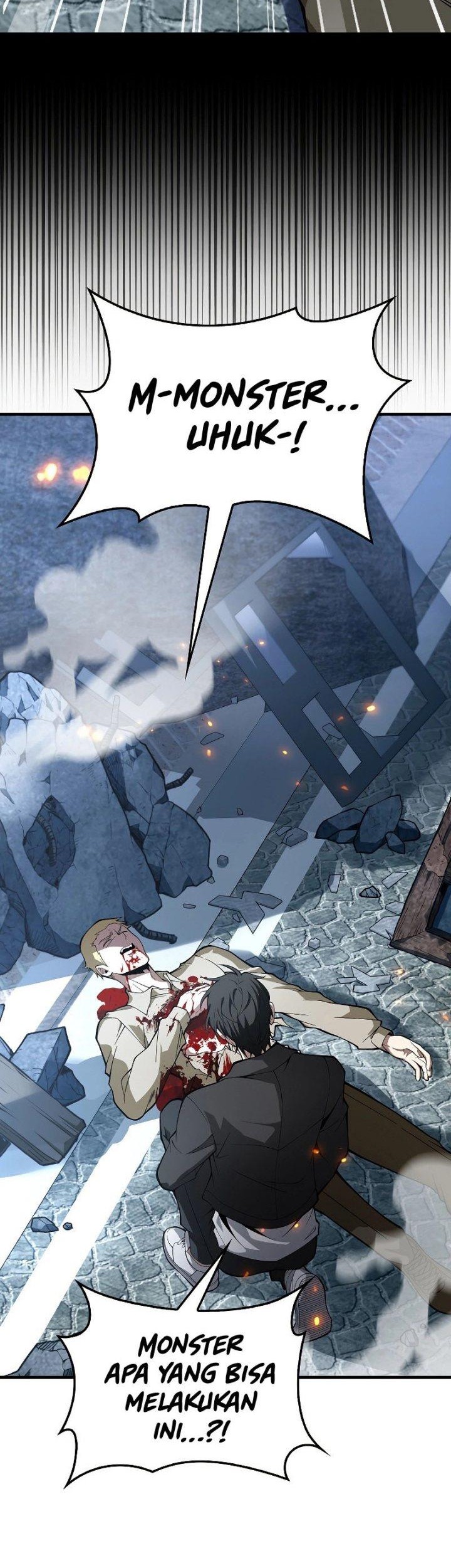 I’m Not a Regressor Chapter 34 Gambar 6
