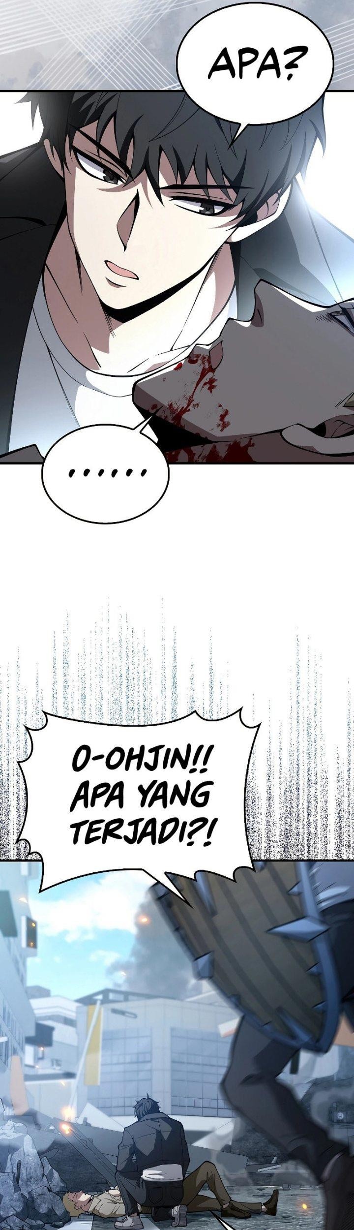 I’m Not a Regressor Chapter 34 Gambar 9