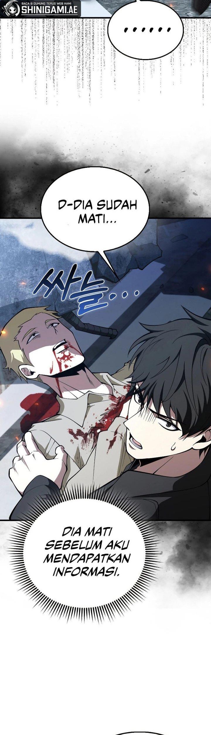 I’m Not a Regressor Chapter 34 Gambar 10