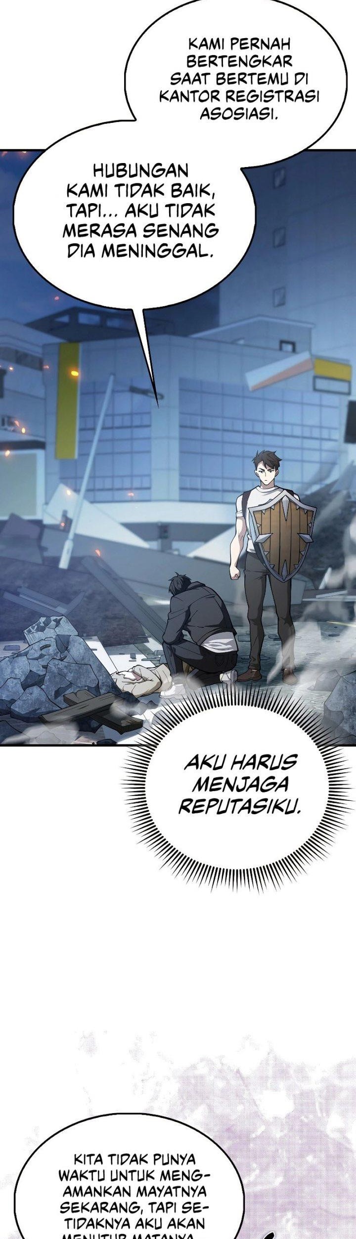 I’m Not a Regressor Chapter 34 Gambar 11