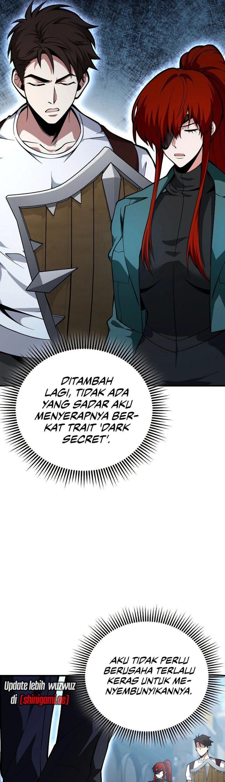 I’m Not a Regressor Chapter 34 Gambar 15