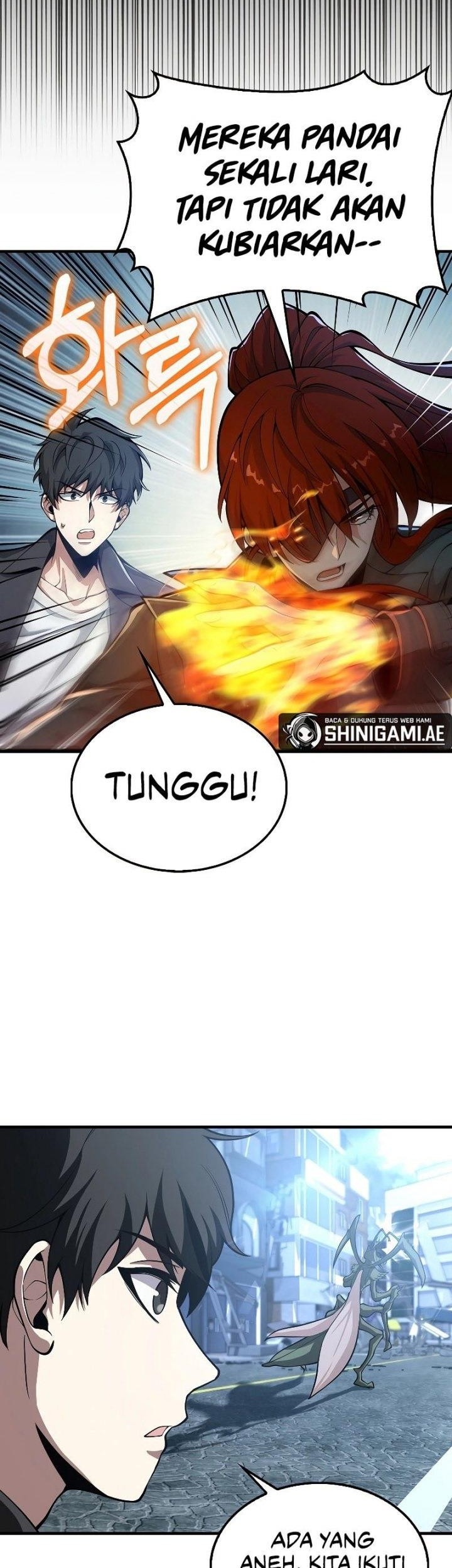 I’m Not a Regressor Chapter 34 Gambar 19