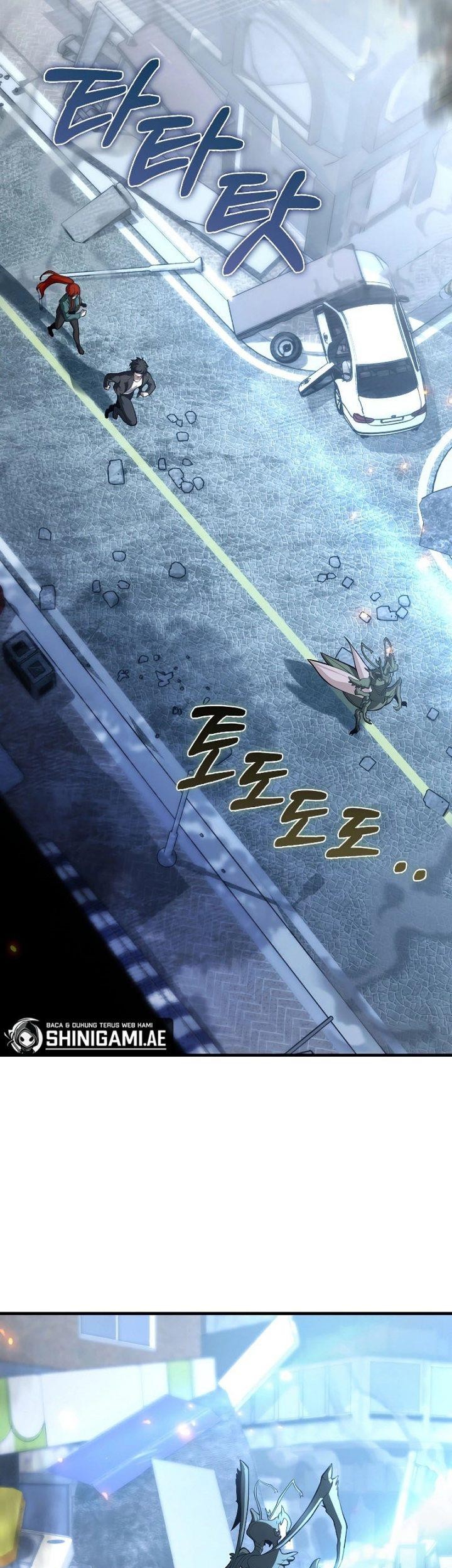 I’m Not a Regressor Chapter 34 Gambar 21