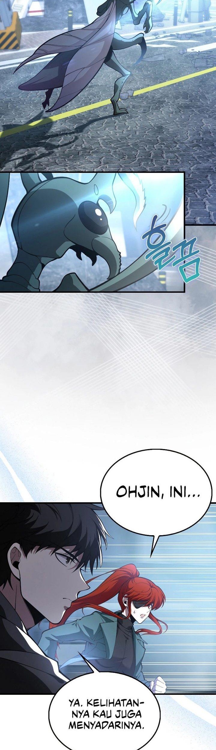 I’m Not a Regressor Chapter 34 Gambar 22
