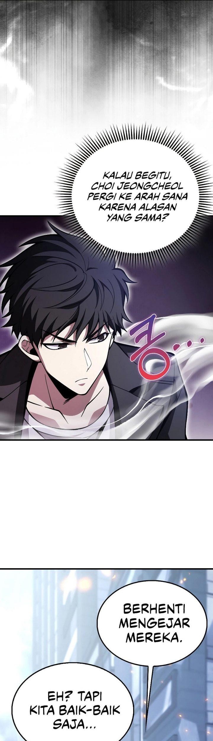 I’m Not a Regressor Chapter 34 Gambar 25