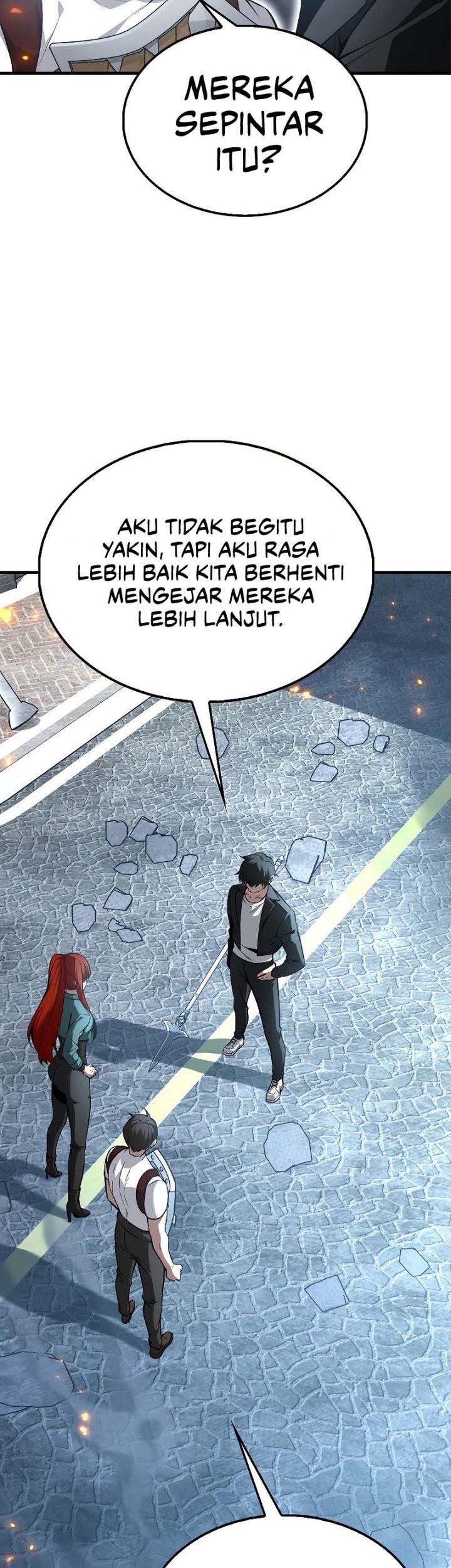I’m Not a Regressor Chapter 34 Gambar 27