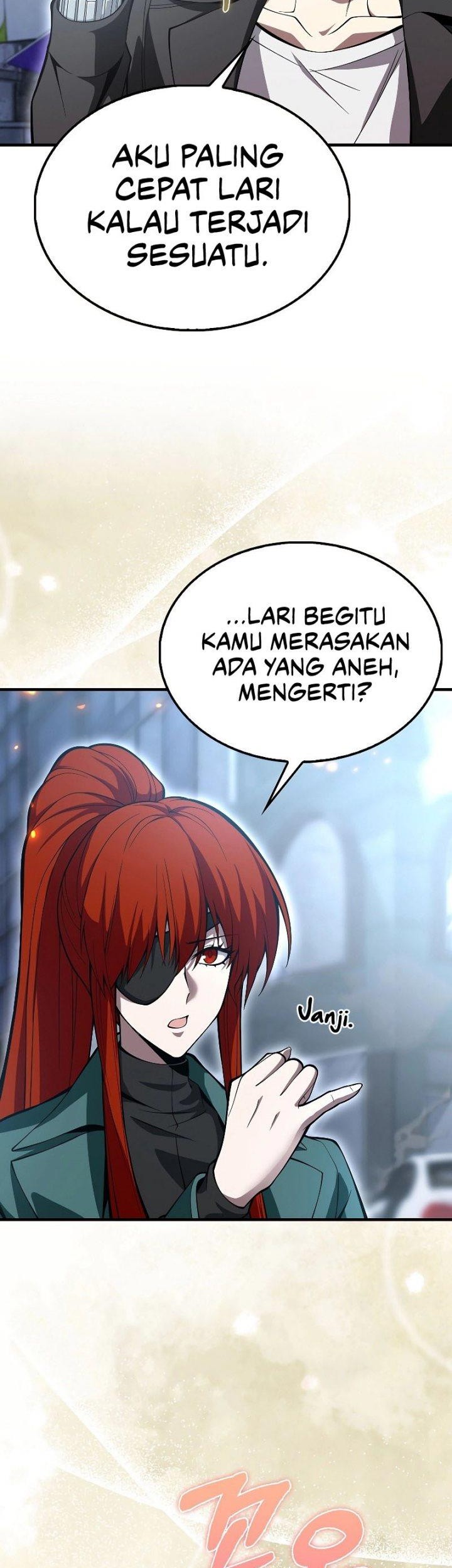 I’m Not a Regressor Chapter 34 Gambar 31