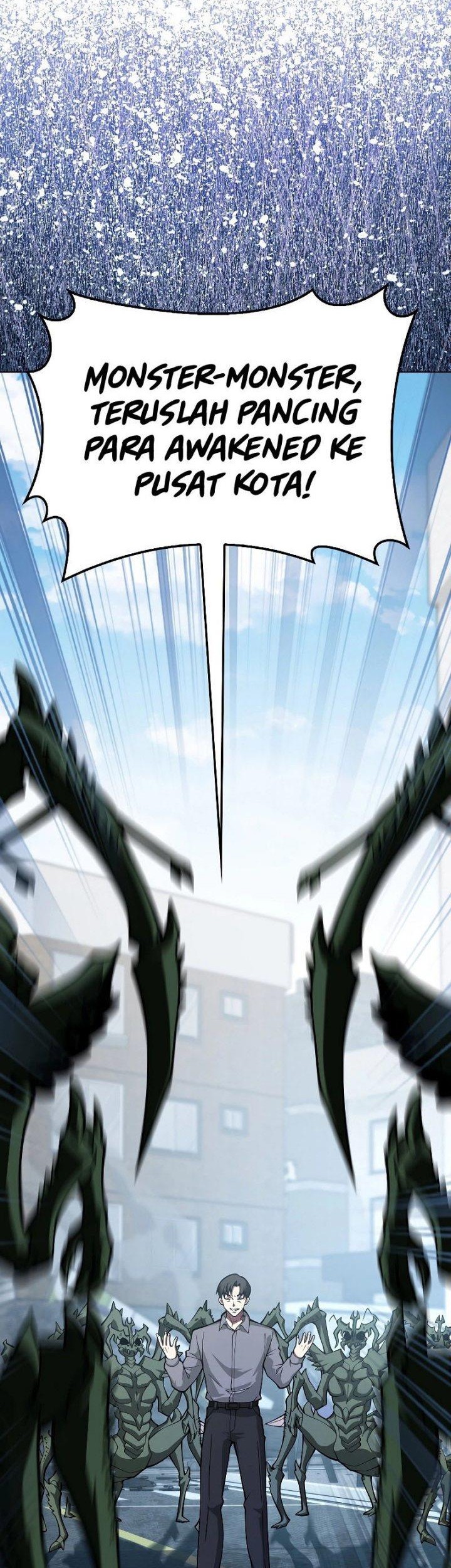 I’m Not a Regressor Chapter 34 Gambar 34