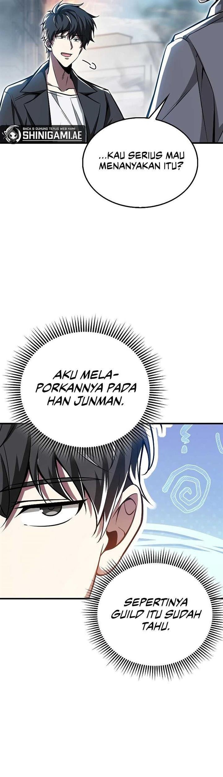 I’m Not a Regressor Chapter 33 Gambar 39