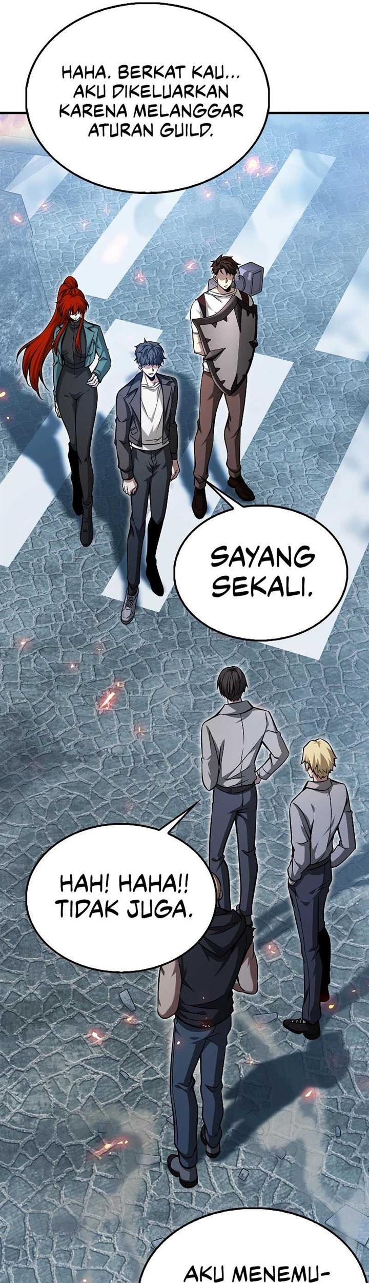 I’m Not a Regressor Chapter 33 Gambar 41