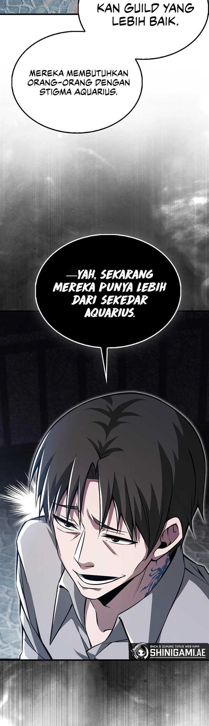 I’m Not a Regressor Chapter 33 Gambar 42